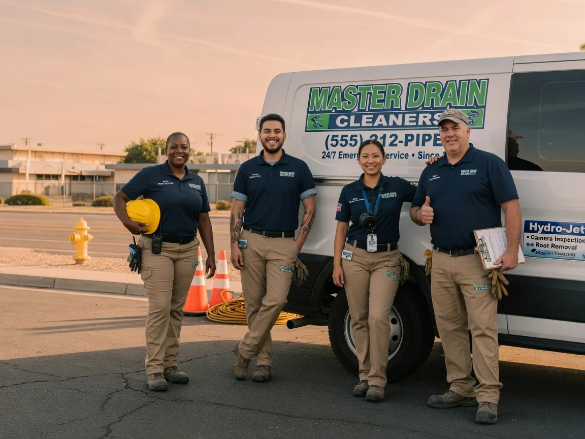 Drain Cleaning company in Turkey Creek, LA