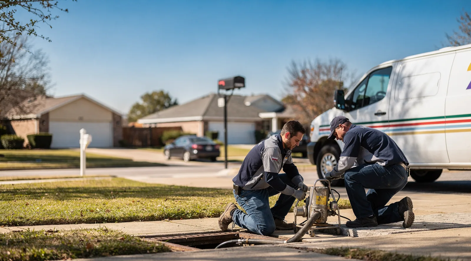 Drain Cleaning in Turkey Creek, LA near me